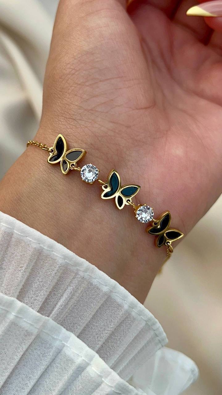 انسيال فراشات شيك اوى 💕💕 ستالنس بيور 💕